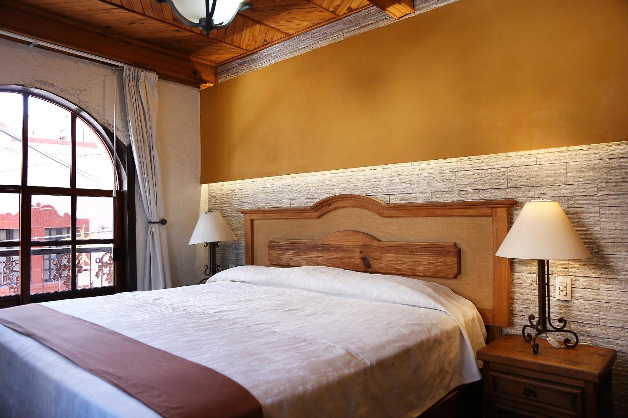 Meson De Juan Valle Guanajuato Luaran gambar